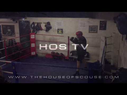 Jamie Watkinson and Anthony Deary