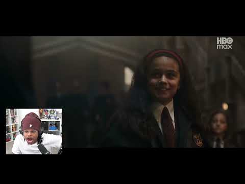 THE HARRY POTTER SHOW DROPPED A TRAILER !!! NO WAYYY!!