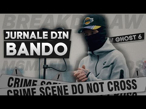 JURNALE DIN BANDO - V GHOST6