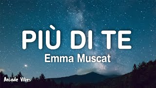 Emma Muscat - Più di te (Testo/Lyrics)
