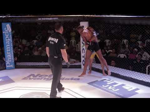 MMA - IMPACTO FIGHT 2  CLEBSON "MOCA" vs RODRIGO "MENDANHA"