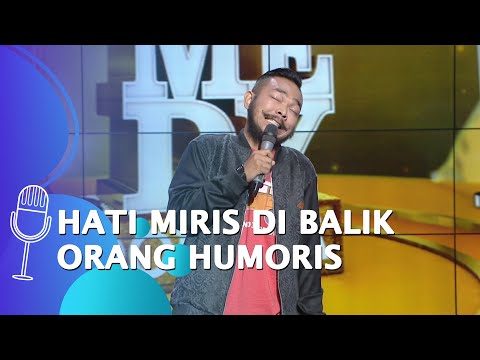 Stand Up Comedy Wira: Selalu Ada Hati yang Miris di Balik Orang-orang Humoris - REUNI SUCI 5
