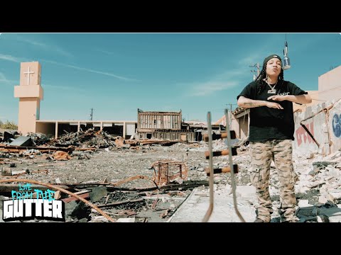 Azjah - Reservations | Live From The Gutter Performance