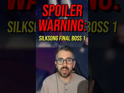 Is Silksong's Final Boss GOOD?