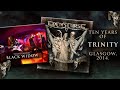EDEN'S CURSE - Black Widow (feat. Andi Deris) - (2014) // 10th Anniversary Video