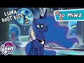 My Little Pony Friendship Is Magic ALL Luna And Nightmare Moon Moments Compilation MLP