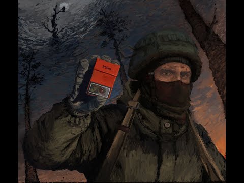 Arma Reforger |  Охота с тепловизором на противника