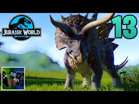 E' QUESTO IL DINOSAURO PIU' FORTE DEL GIOCO? ►JURASSIC WORLD EVOLUTION◄