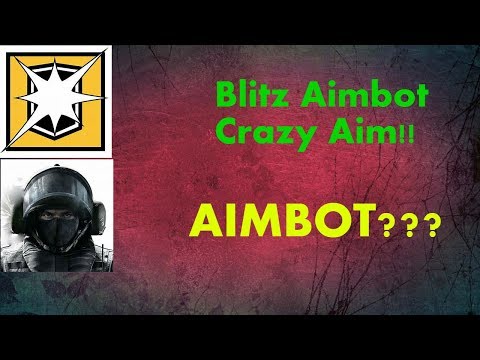 OVERPOWERED NO RECOIL GLITCH - (After Patch) 100% Accuracy -Easy - Rainbow Six Siege -