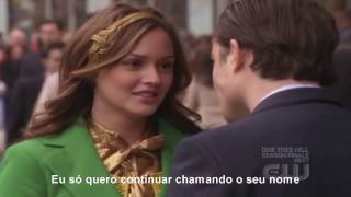 I Don't Wanna Live Forever (Tradução) - Chuck & Blair (Gossip Girl)