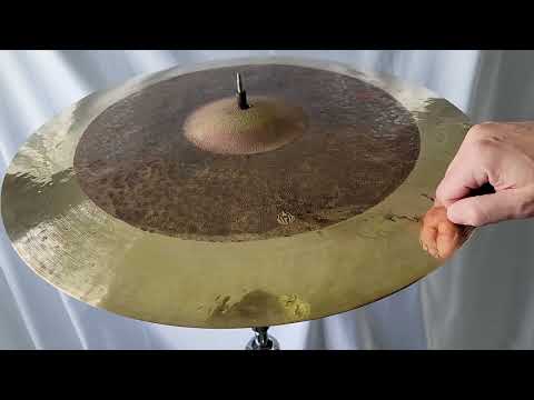 Diril 21" Shehrazad Ride - Quick Demo