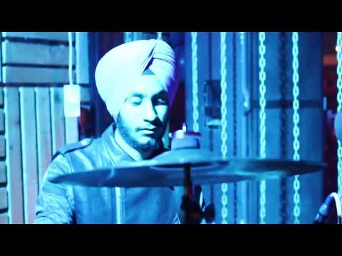 Ravneet Singh Tablafusionist Percussion night Showreel 
