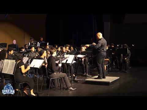 Orbital by Adrian B. Sims - CHS Symphony Winds