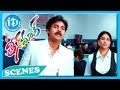 Pawan Kalyan Emotional Scene Teenmaar Movie