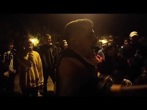 Barlo VS Kr18 OCTAVOS BRUNETE BATTLE