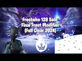 Frostnite 128 Solo | Final Frost Modifier (Tier 1 Wood Only) | Full Clear (2024) - Fortnite STW