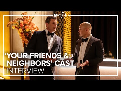 friends and neighbors cast