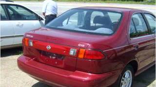 preview picture of video '1999 Nissan Sentra Used Cars Connellsville PA'