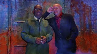 Sting's 'The Last Ship' Musical Exclusive Backstage Tour | TODAY