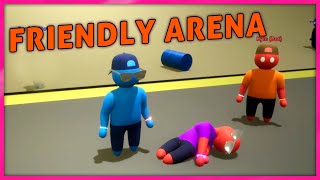 Friendly Arena Gameplay | Demo Early Access