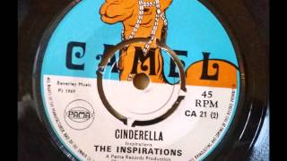 The Inspirations Cinderella - Camel - Pama Records