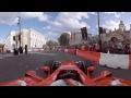 F1 Live London In 360 | Sebastian Vettel And Ferrari