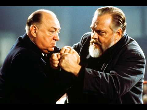 Orson Welles vs. Alfred Hitchcock: The Fundamental OPPOSITES of Black & White Cinematography