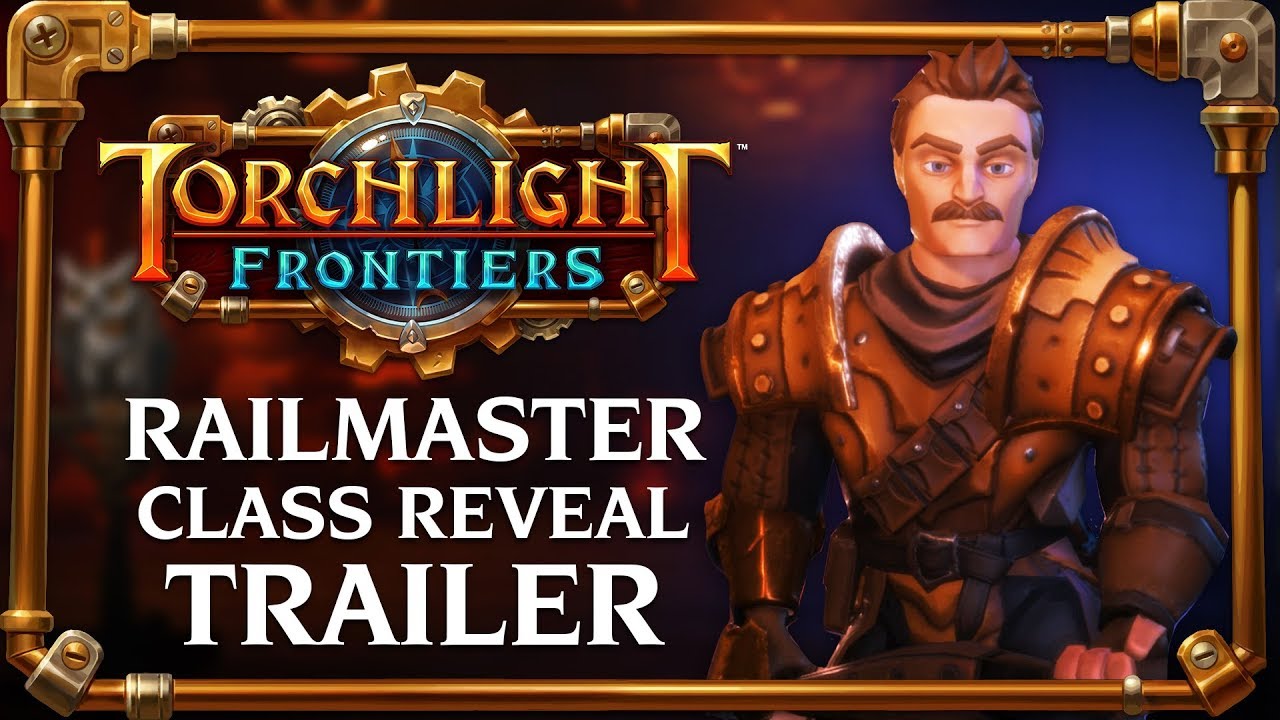 Torchlight III video thumbnail