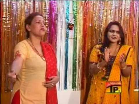 Sindhi Folk Look Geet - Sehra - Khushi Wari Mehfil - Samina Kanwal - Geet Shadi Ja