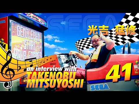 Takenobu Mitsuyoshi Interview