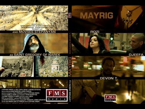 Armenian-French "Mayrig" Movie Clip - "Մայրիկ" տեսահոլովակ - Rozi, Djeefa, Devon T.