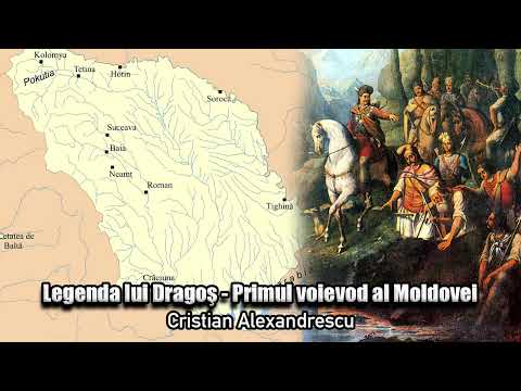 Legenda Lui Dragos * Primul Voievod Al Moldovei