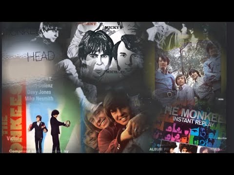 The Monkees albums ranked ￼