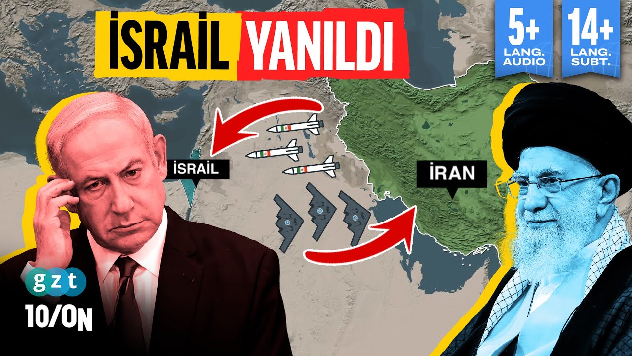 12 günlük savaşın İsrail'e faturası ne oldu?