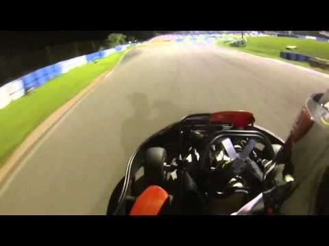 Corrida Kart - Kartodromo Granja Viana 17/03/2016