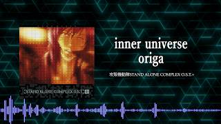 inner universe / origa (Official Audio)