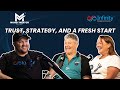 Trust, Strategy And A Fresh Start | Simone & Mark | CHANGING LIVES | Season 3 Ep 64