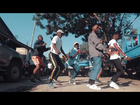 K Brand - Aziza (Official Dance Video)