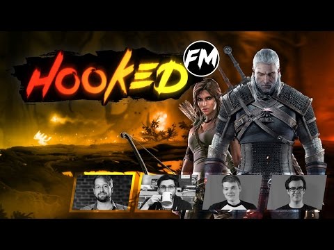 Hooked FM #59 - Jahresrückblick 2015