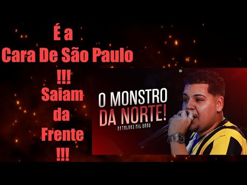 Português "SemVidaSavy" Reação - o DIA que o PRADO AMASSOU no REGIONAL! 🔥