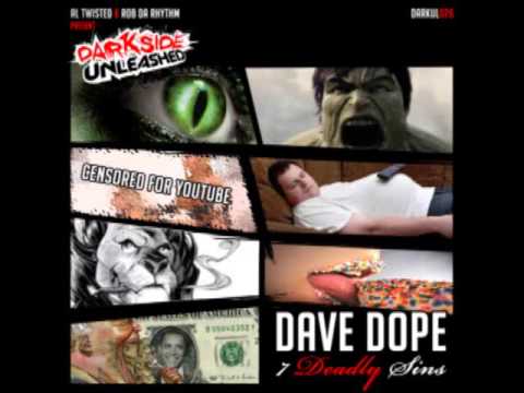 Dave Dope - Furious [Darkside Unleashed]