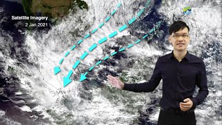 Fortnightly Weather Outlook - 15 to 31 Jan 2021