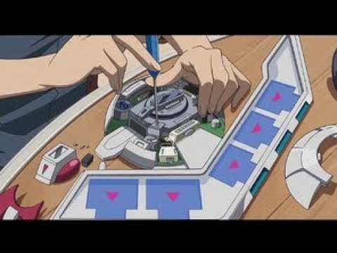 image-Who invented duel disk?