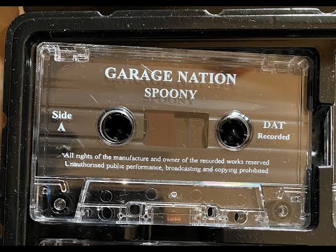 Garage Nation 'The Essential Festival 2001' - SPOONY, MC Kie, MC PSG, MC Ranking