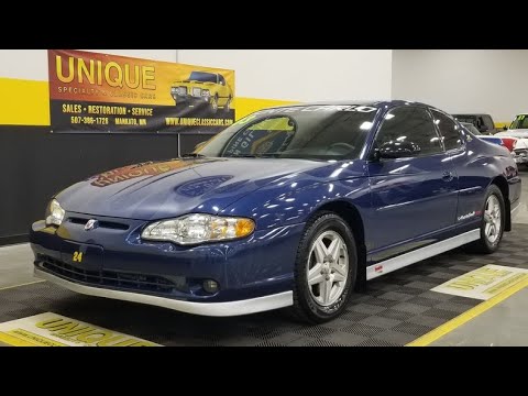 2003 Chevrolet Monte Carlo (CC-1451397) for sale in Mankato, Minnesota