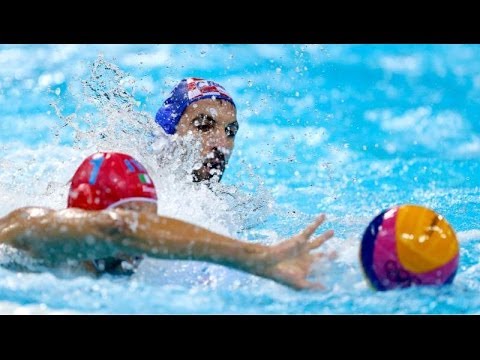 FINA Olympic Qualification Games Water Polo 2016 | Gouda, The Netherlands