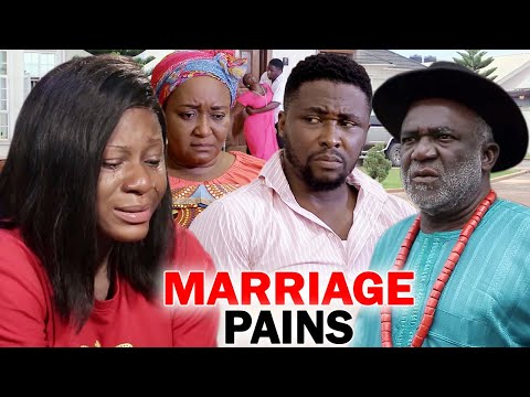 Marriage Pain Complete Season 5 & 6 - Onny Michael/Destiny Etiko 2020 Latest Nigerian Movie