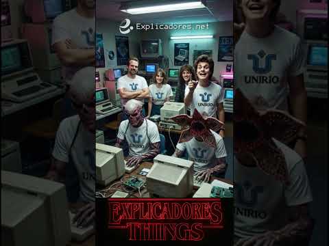 LIVE QUARTA FEIRA COM O BRAGANÇA PARA A UNIRIO #strangerthings #unirio #aocp