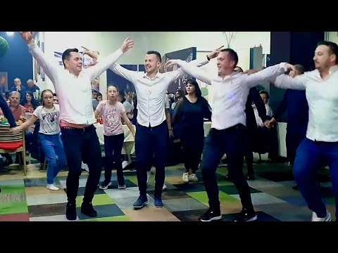 🔴 Hercegovci kolo vode - Hotel Heco Plus Sarajevo - Bosanski teferič