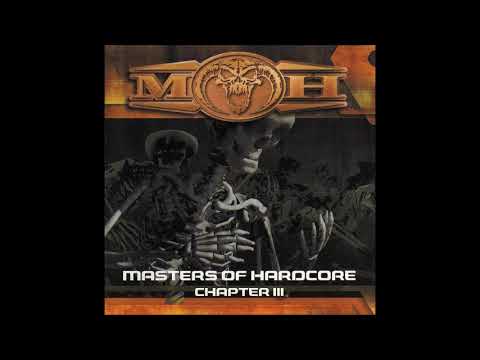 Masters Of Hardcore Chapter III   The invasion of the insane 2000
